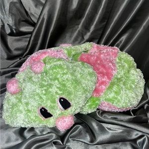 Caterpillar Stuffie